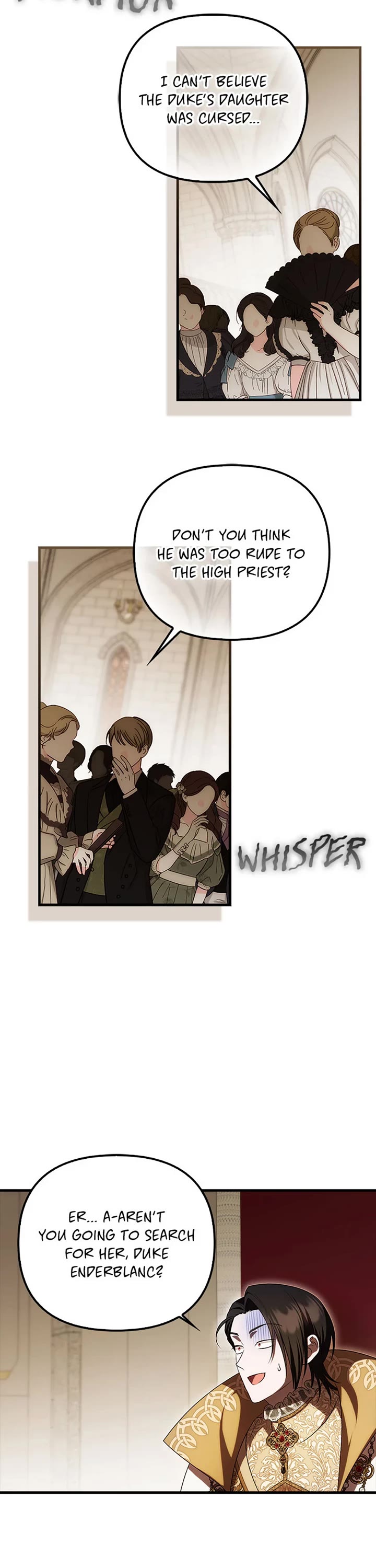 First Time As An Adored Youngest Child Chapter 50 page 21 - Chapter 50