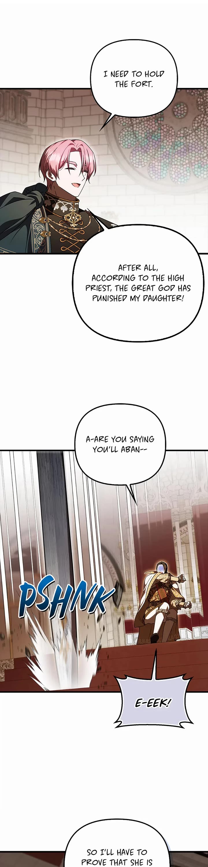 First Time As An Adored Youngest Child Chapter 50 page 22 - Chapter 50