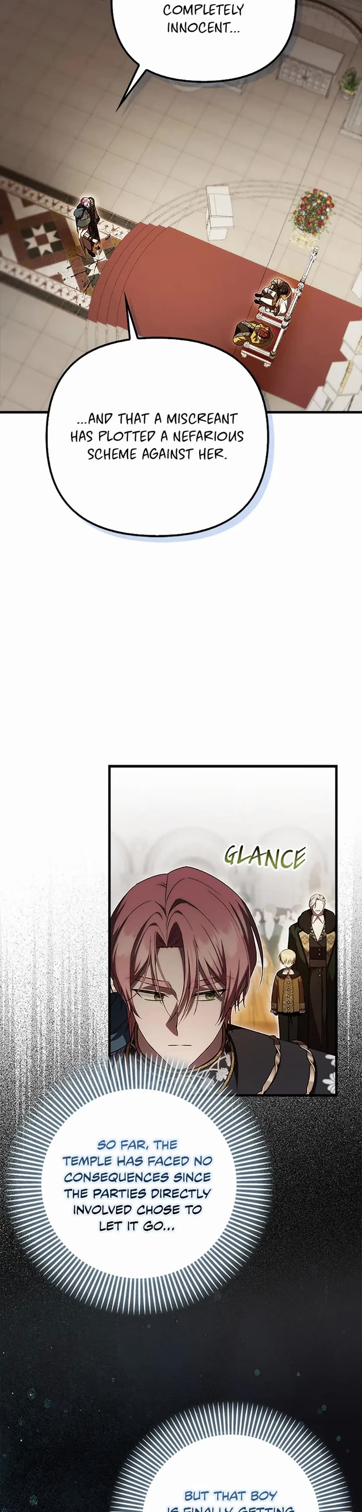 First Time As An Adored Youngest Child Chapter 50 page 23 - Chapter 50