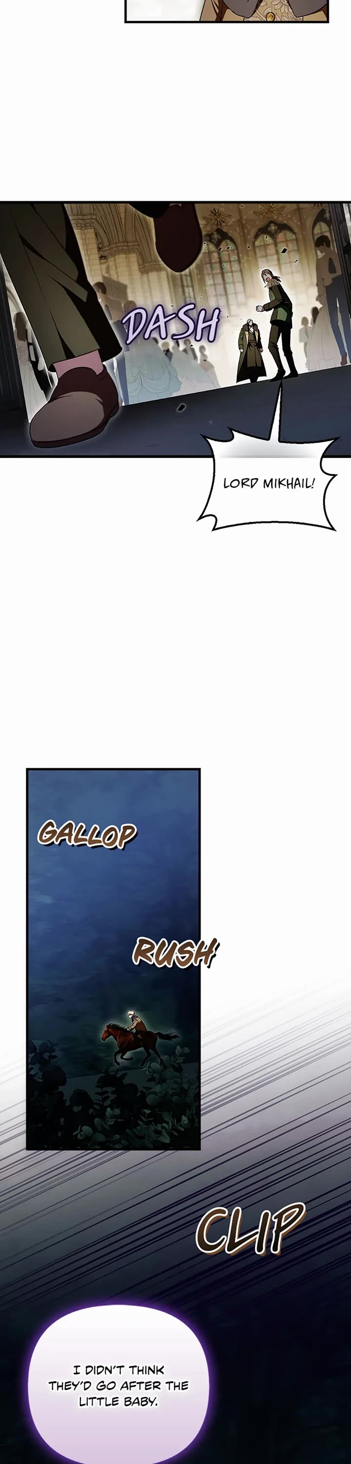 First Time As An Adored Youngest Child Chapter 50 page 27 - Chapter 50