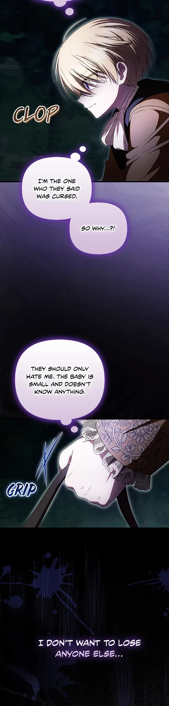 First Time As An Adored Youngest Child Chapter 50 page 28 - Chapter 50