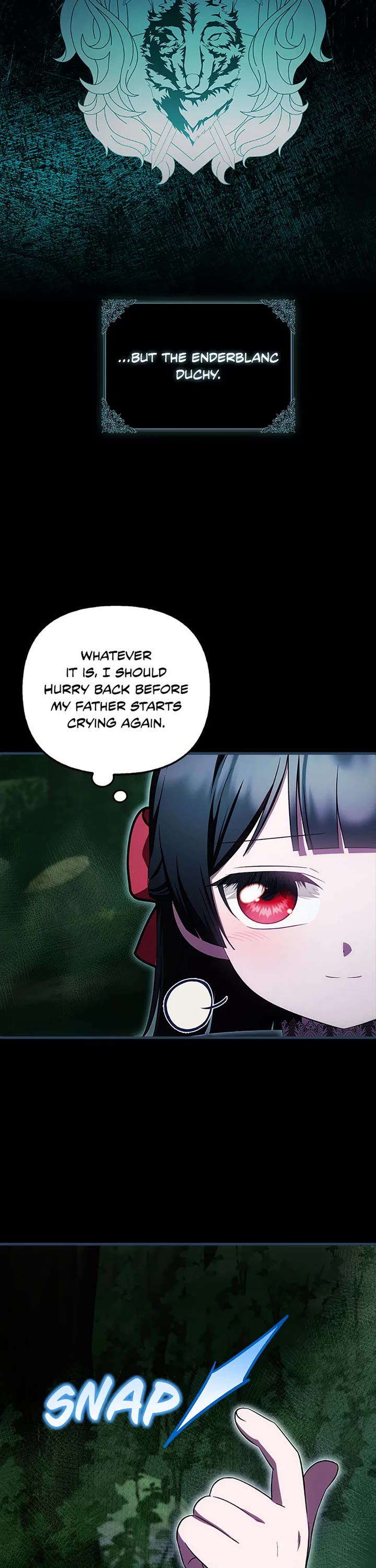 First Time As An Adored Youngest Child Chapter 50 page 3 - Chapter 50