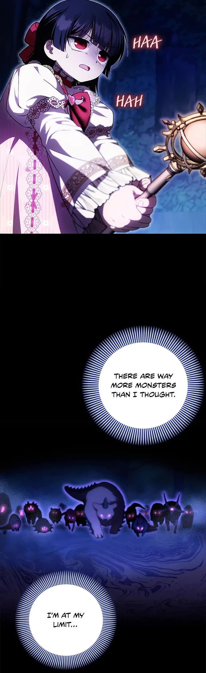 First Time As An Adored Youngest Child Chapter 50 page 30 - Chapter 50
