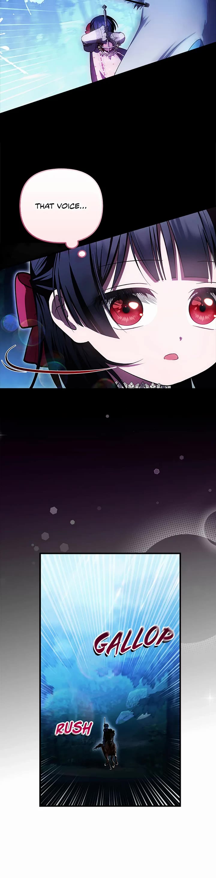 First Time As An Adored Youngest Child Chapter 50 page 34 - Chapter 50