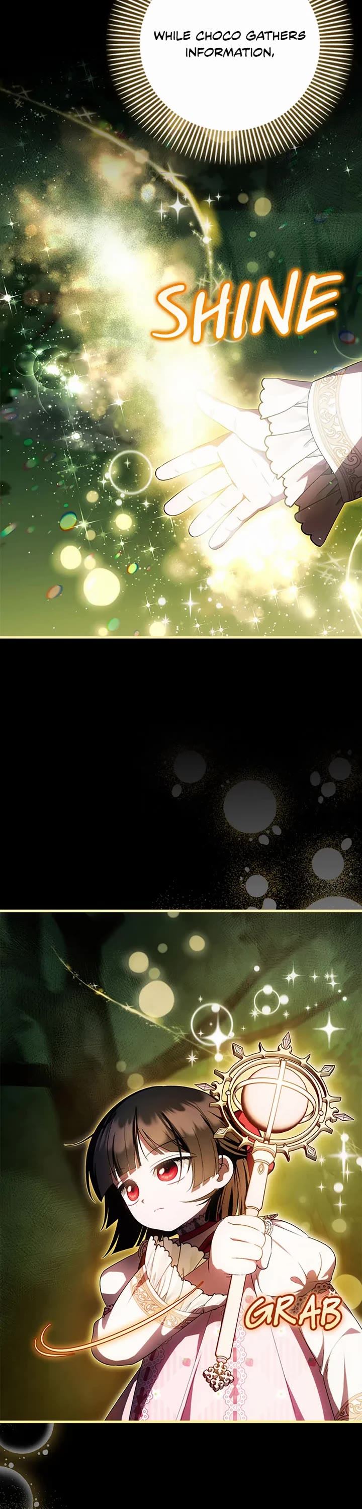 First Time As An Adored Youngest Child Chapter 50 page 6 - Chapter 50