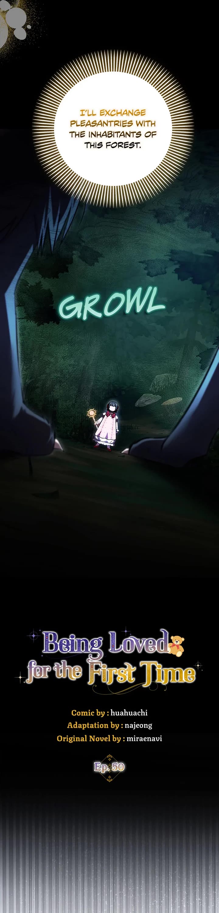 First Time As An Adored Youngest Child Chapter 50 page 7 - Chapter 50