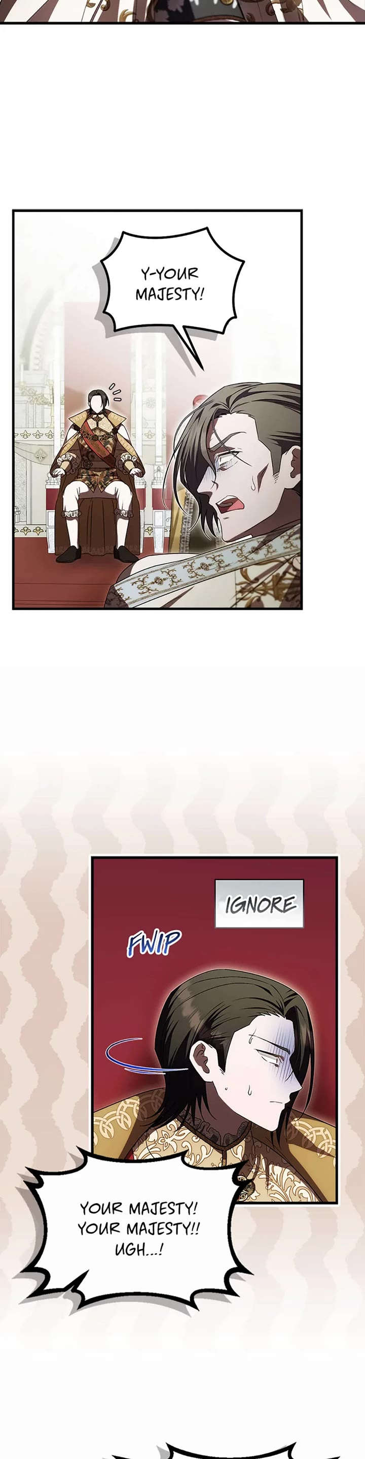 First Time As An Adored Youngest Child Chapter 50 page 9 - Chapter 50