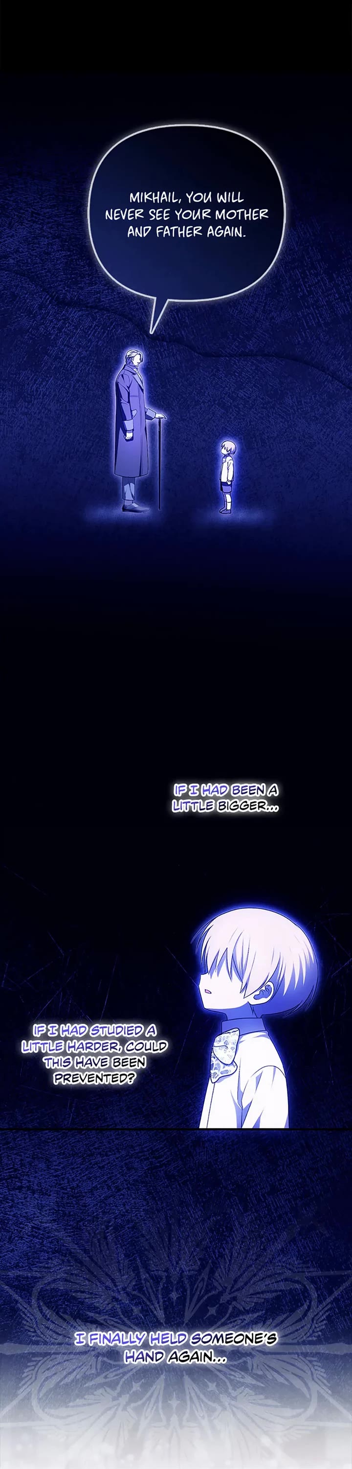 First Time As An Adored Youngest Child Chapter 51 page 1 - Chapter 51