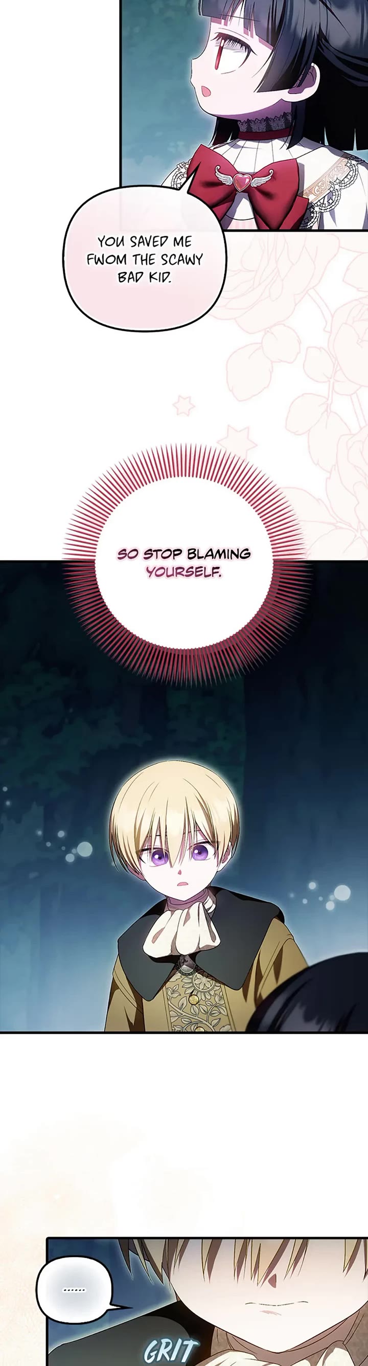 First Time As An Adored Youngest Child Chapter 51 page 10 - Chapter 51
