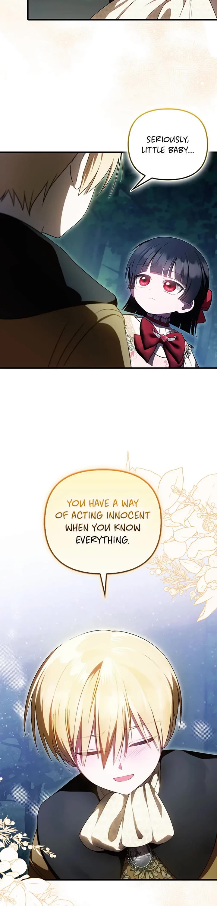 First Time As An Adored Youngest Child Chapter 51 page 11 - Chapter 51