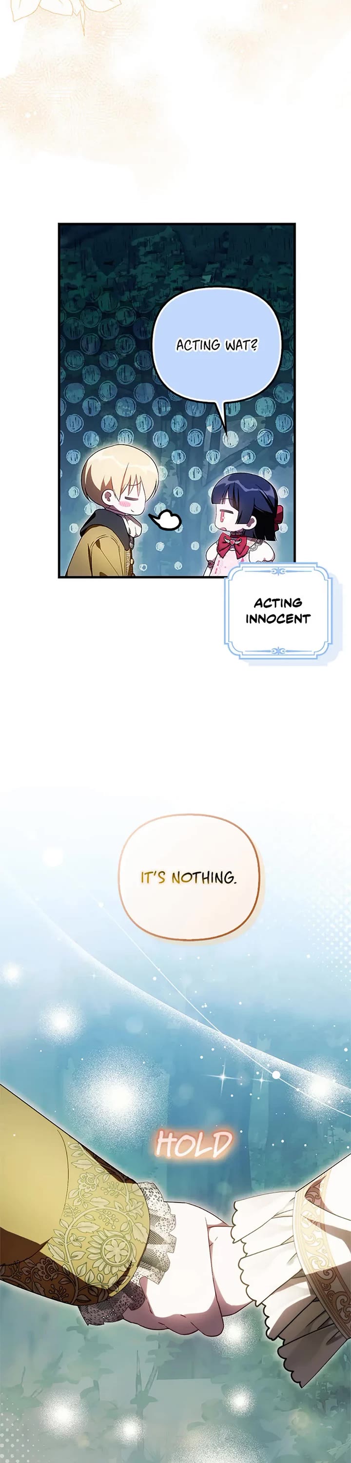First Time As An Adored Youngest Child Chapter 51 page 12 - Chapter 51