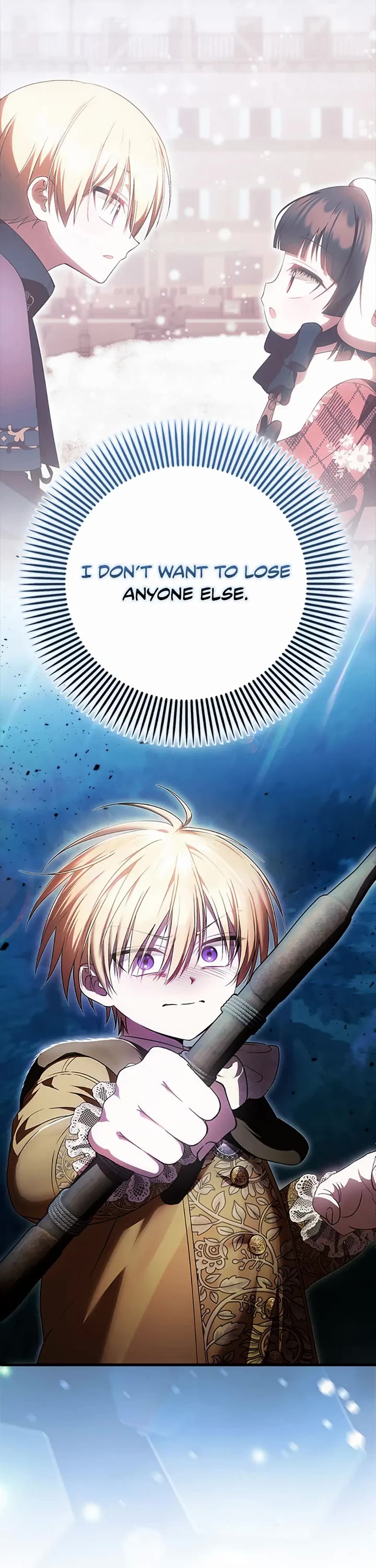 First Time As An Adored Youngest Child Chapter 51 page 2 - Chapter 51