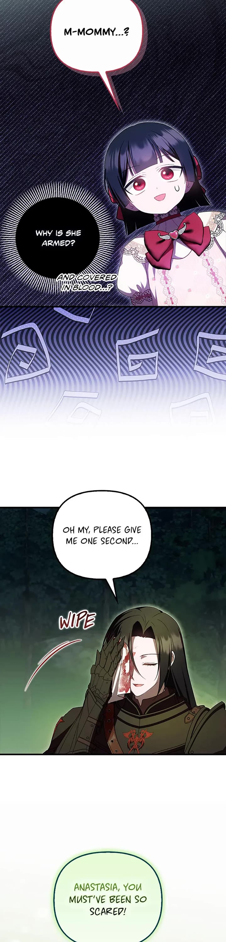 First Time As An Adored Youngest Child Chapter 51 page 22 - Chapter 51