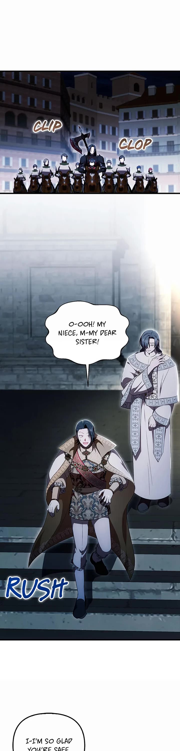 First Time As An Adored Youngest Child Chapter 51 page 26 - Chapter 51