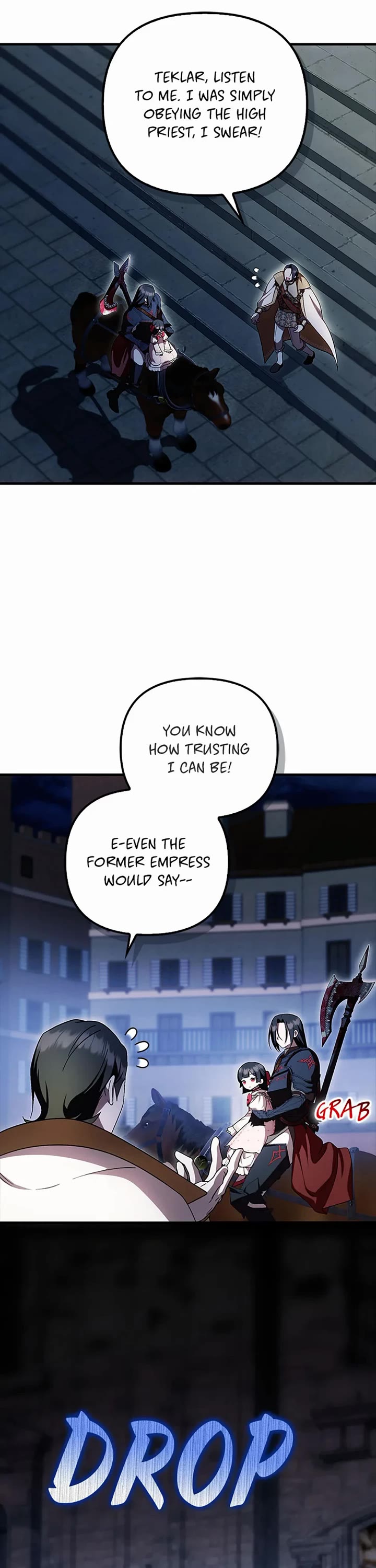 First Time As An Adored Youngest Child Chapter 51 page 28 - Chapter 51