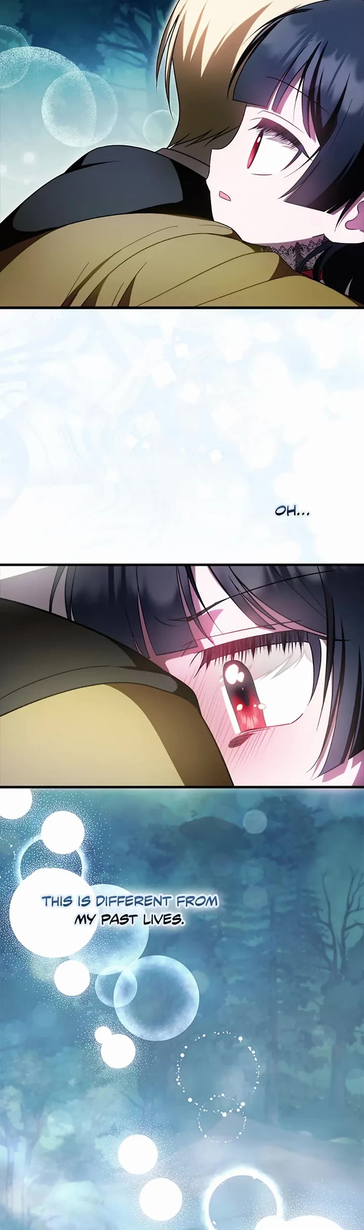 First Time As An Adored Youngest Child Chapter 51 page 5 - Chapter 51