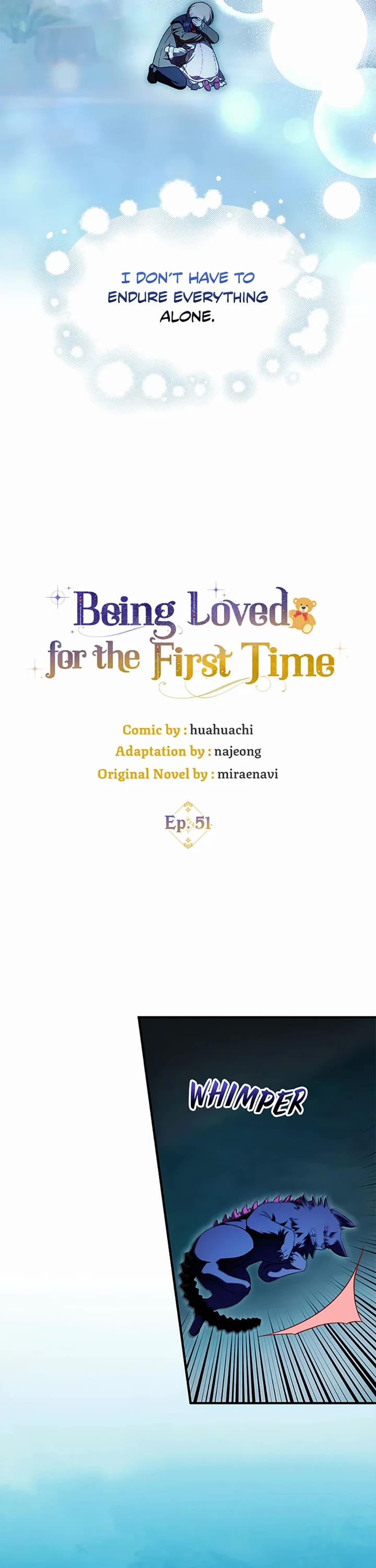 First Time As An Adored Youngest Child Chapter 51 page 6 - Chapter 51