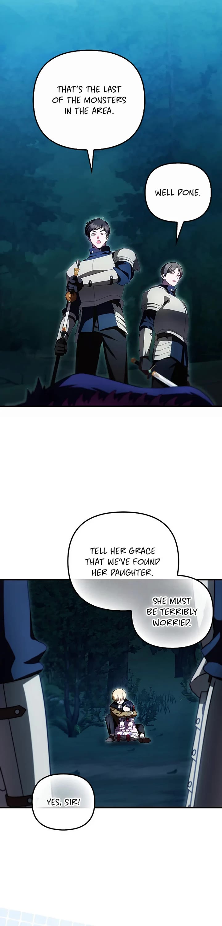 First Time As An Adored Youngest Child Chapter 51 page 7 - Chapter 51