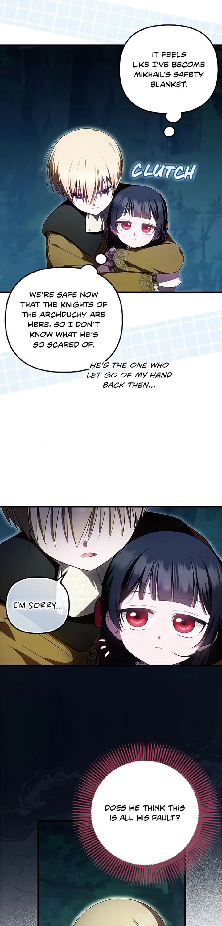 First Time As An Adored Youngest Child Chapter 51 page 8 - Chapter 51