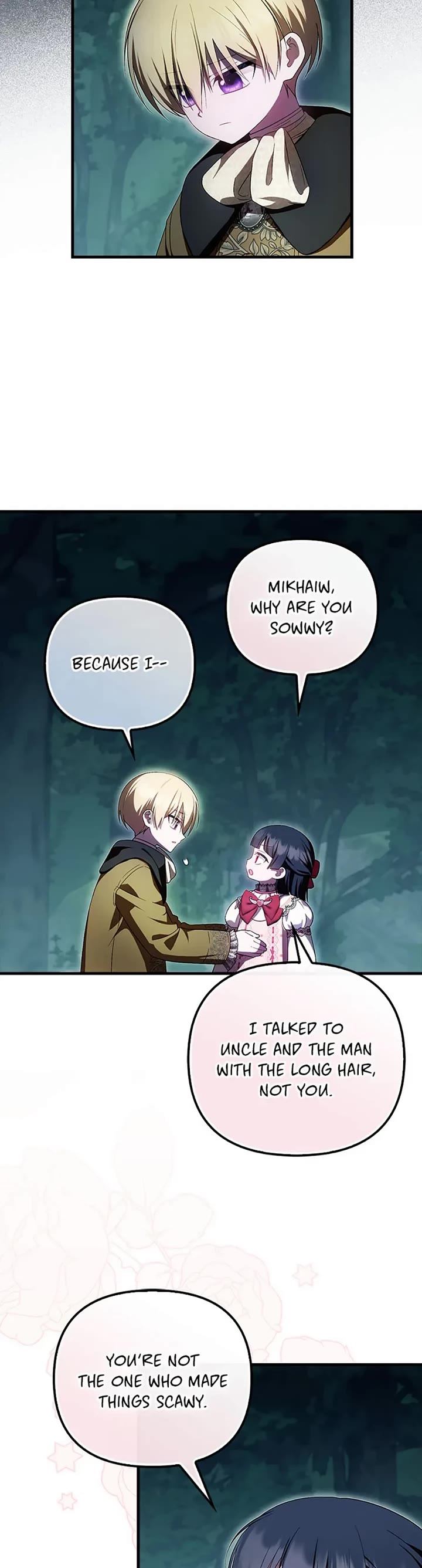 First Time As An Adored Youngest Child Chapter 51 page 9 - Chapter 51