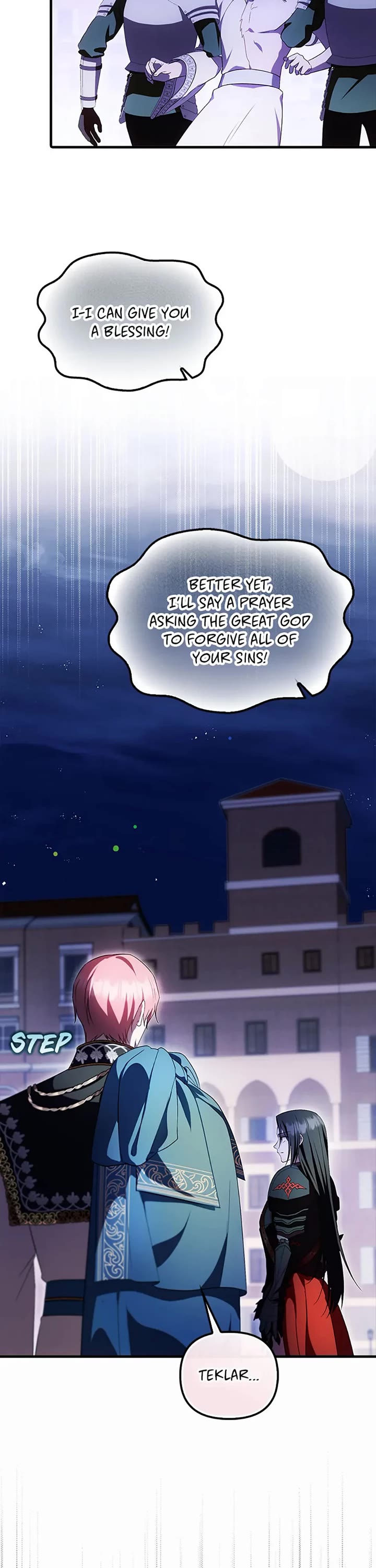 First Time As An Adored Youngest Child Chapter 52 page 12 - Chapter 52