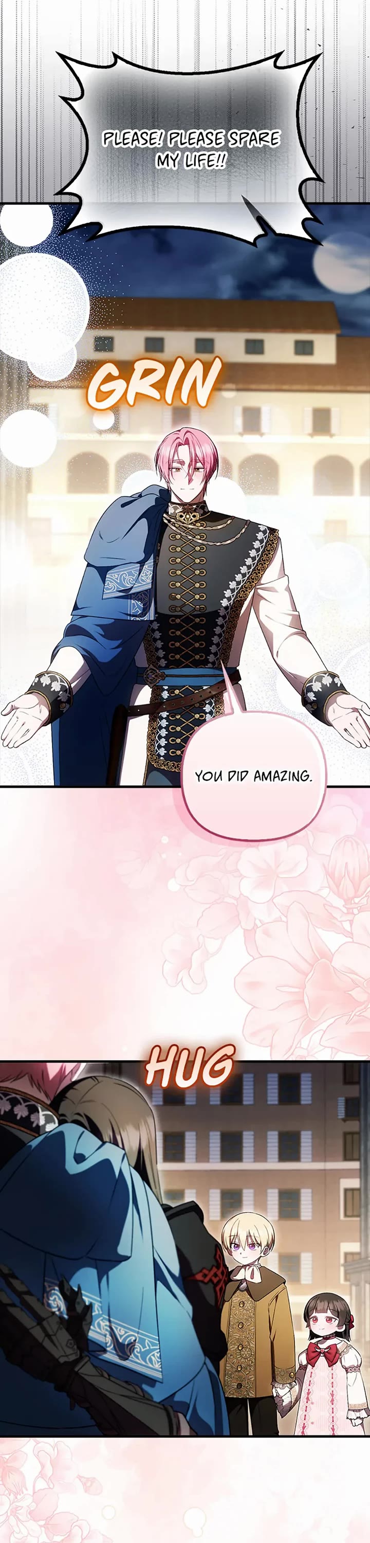 First Time As An Adored Youngest Child Chapter 52 page 13 - Chapter 52