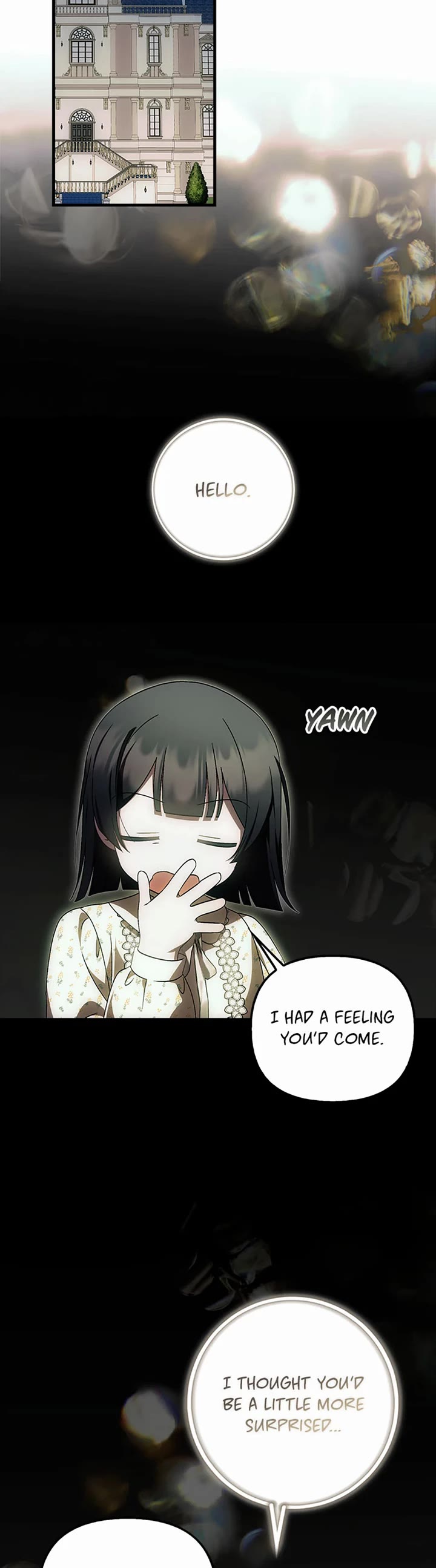 First Time As An Adored Youngest Child Chapter 52 page 15 - Chapter 52