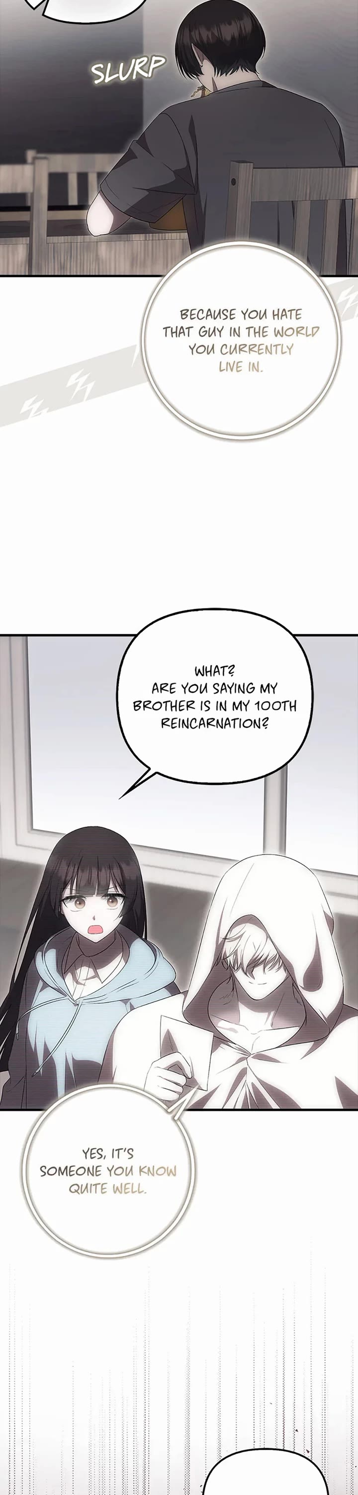 First Time As An Adored Youngest Child Chapter 52 page 31 - Chapter 52