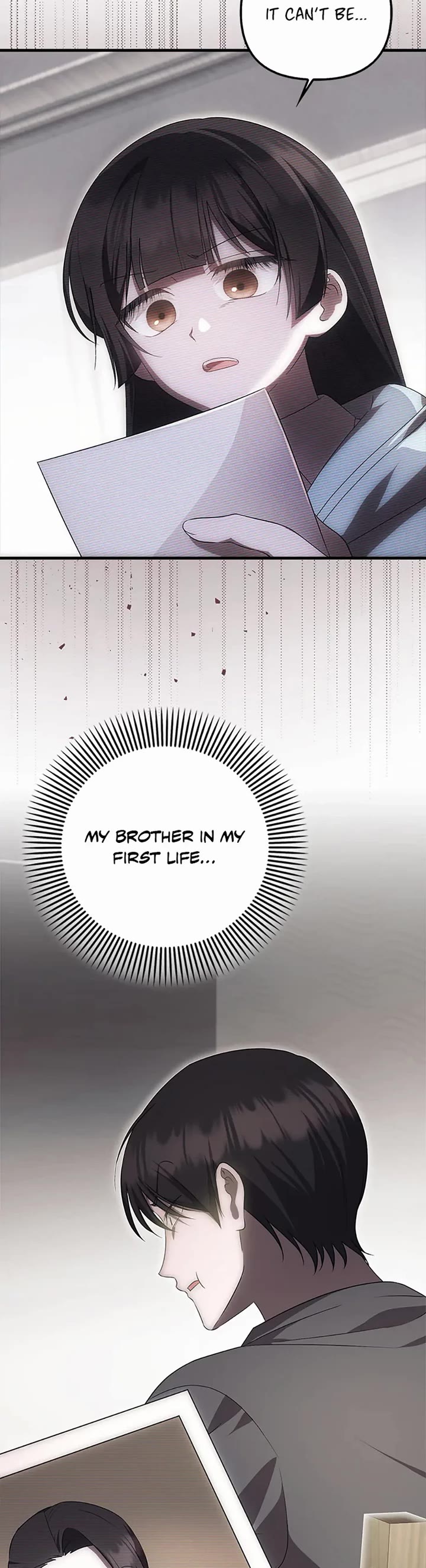 First Time As An Adored Youngest Child Chapter 52 page 32 - Chapter 52