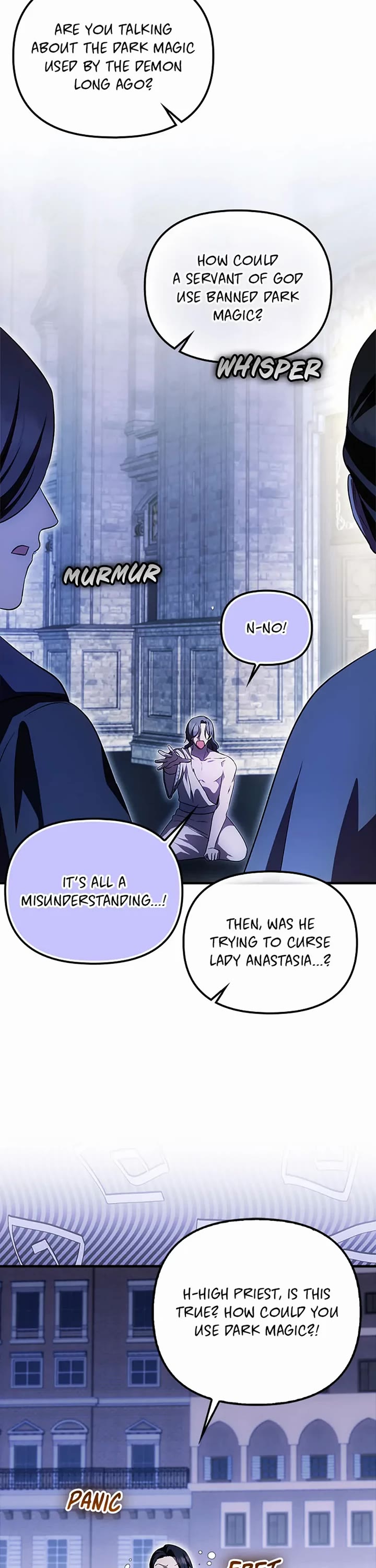 First Time As An Adored Youngest Child Chapter 52 page 6 - Chapter 52