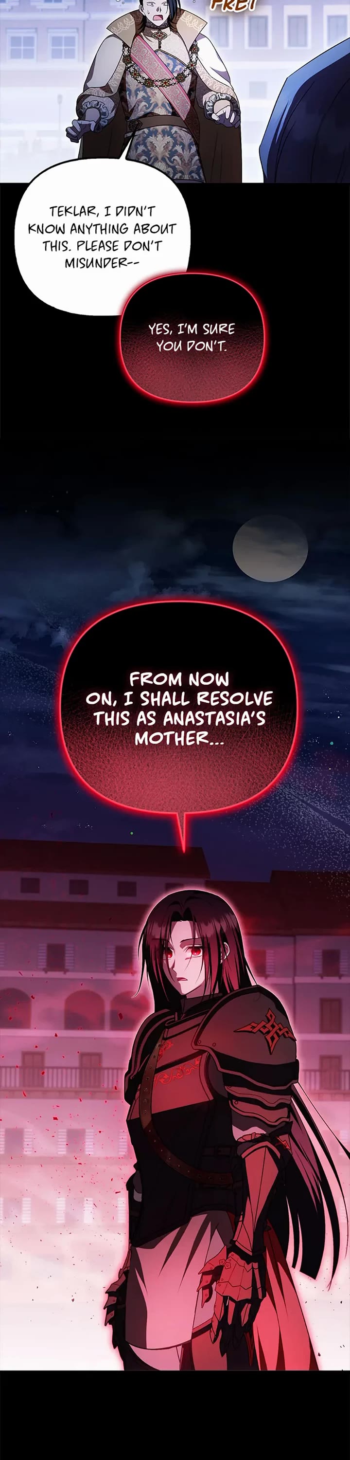 First Time As An Adored Youngest Child Chapter 52 page 7 - Chapter 52