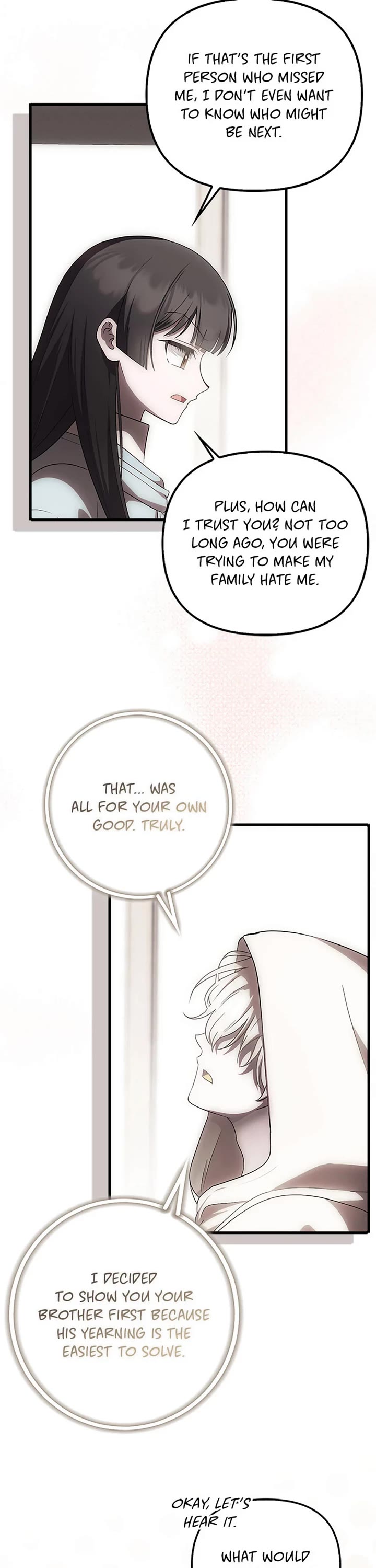 First Time As An Adored Youngest Child Chapter 53 page 12 - Chapter 53