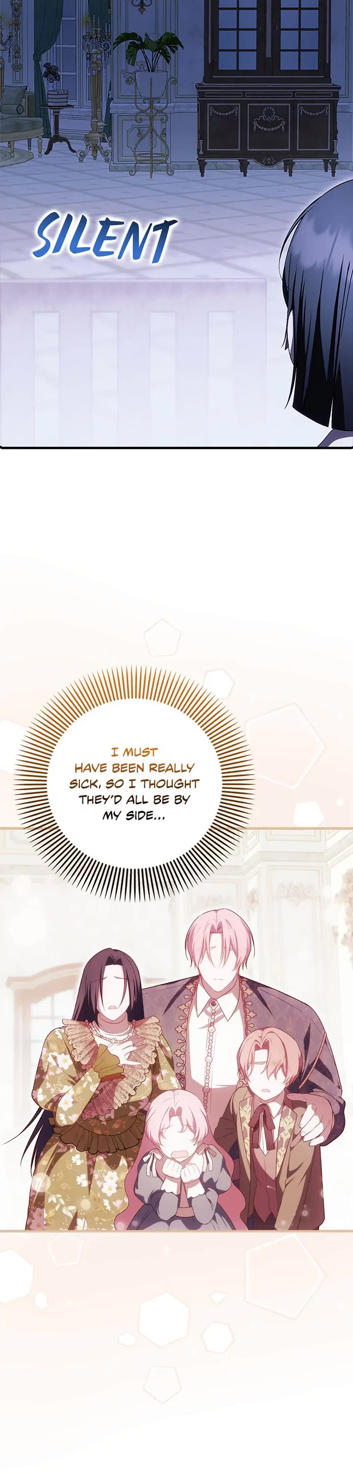 First Time As An Adored Youngest Child Chapter 53 page 17 - Chapter 53
