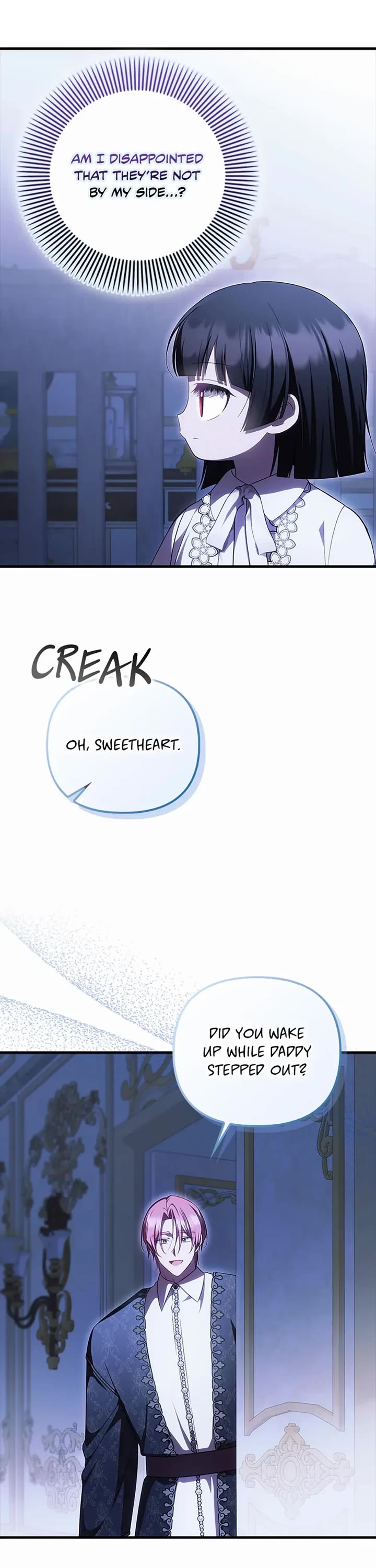 First Time As An Adored Youngest Child Chapter 53 page 18 - Chapter 53