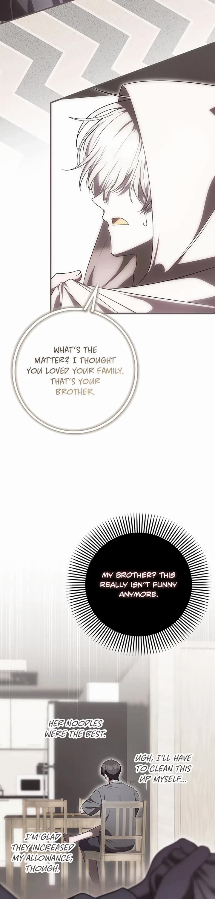First Time As An Adored Youngest Child Chapter 53 page 2 - Chapter 53