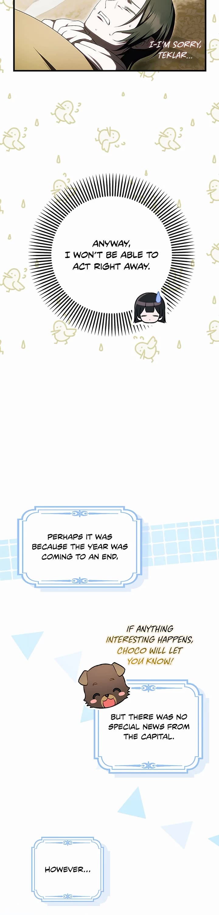 First Time As An Adored Youngest Child Chapter 53 page 27 - Chapter 53