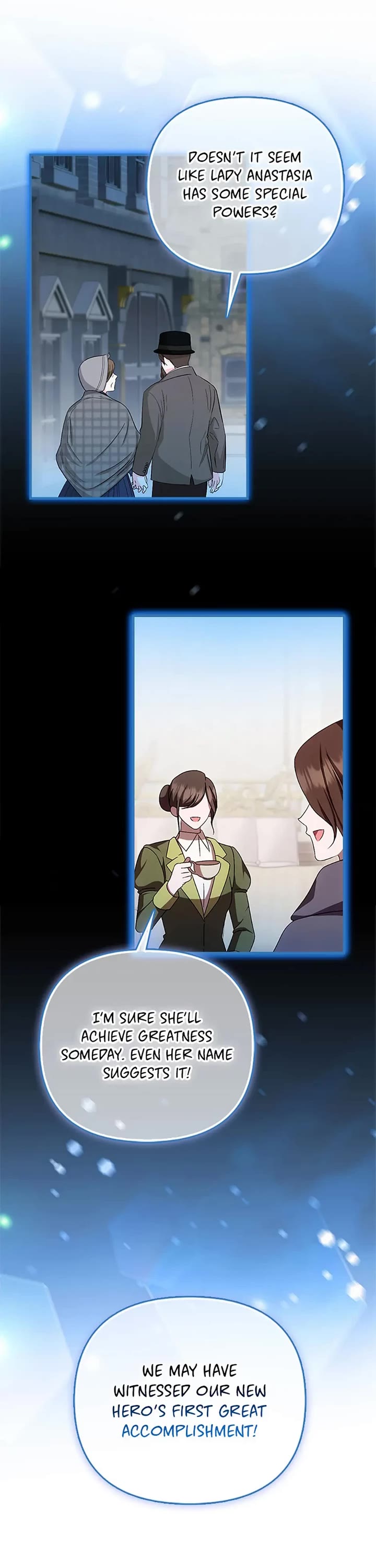First Time As An Adored Youngest Child Chapter 53 page 28 - Chapter 53
