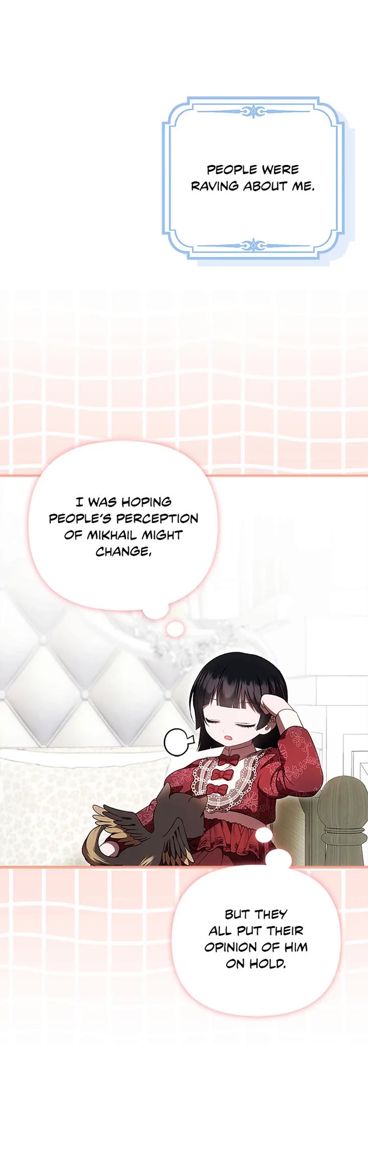 First Time As An Adored Youngest Child Chapter 53 page 29 - Chapter 53