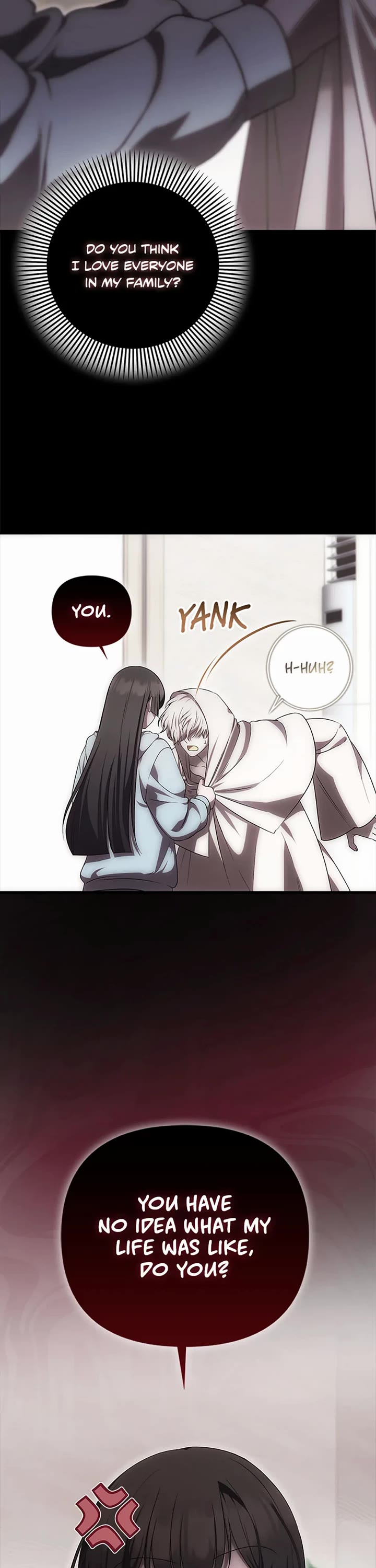 First Time As An Adored Youngest Child Chapter 53 page 3 - Chapter 53