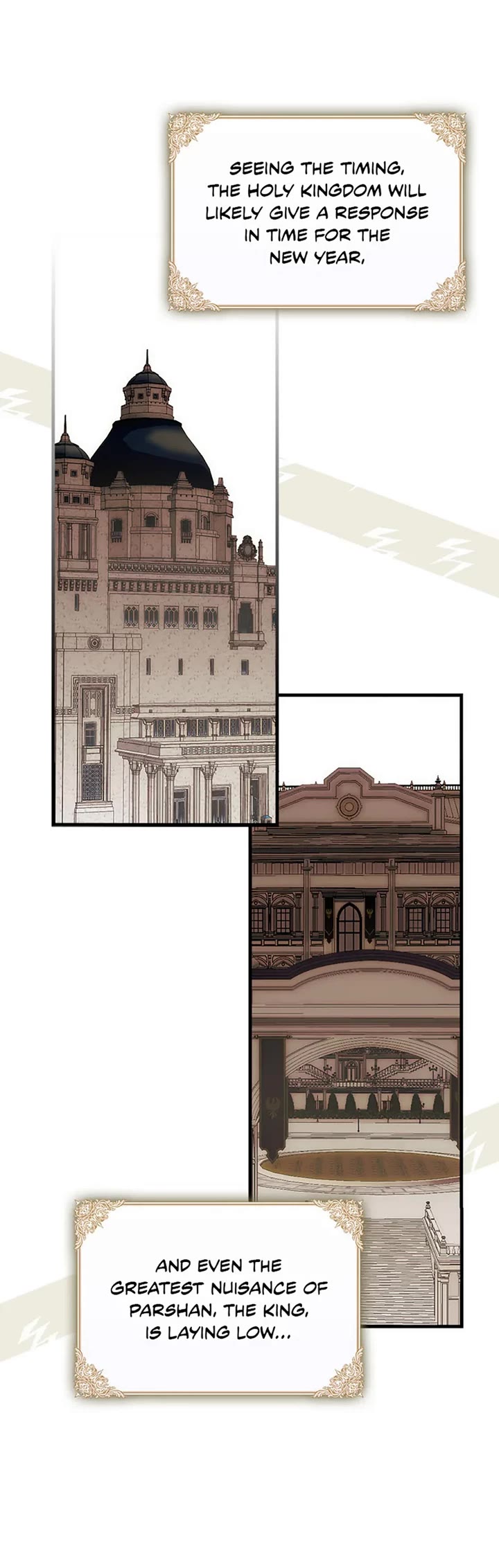 First Time As An Adored Youngest Child Chapter 53 page 30 - Chapter 53