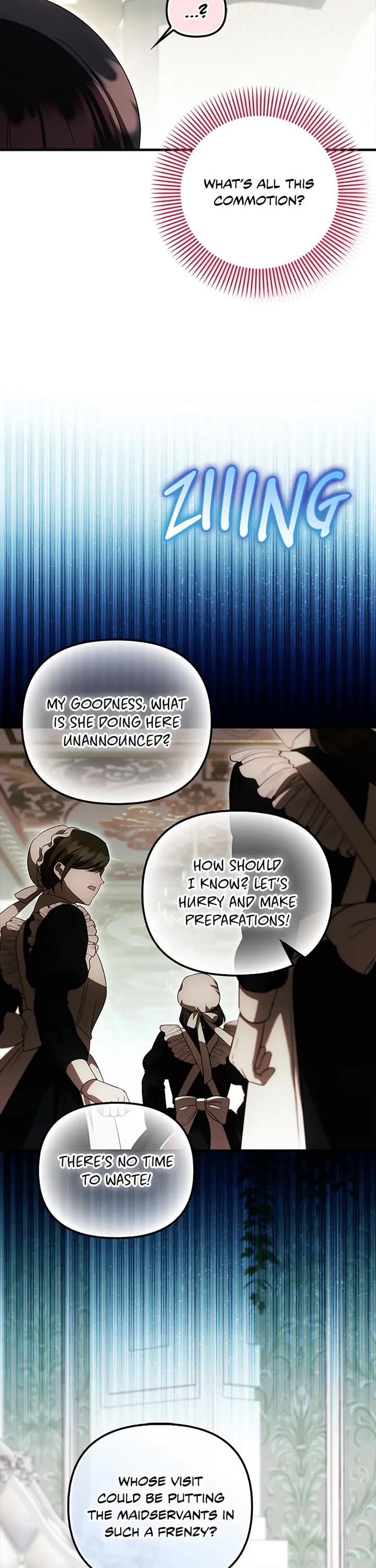 First Time As An Adored Youngest Child Chapter 53 page 32 - Chapter 53