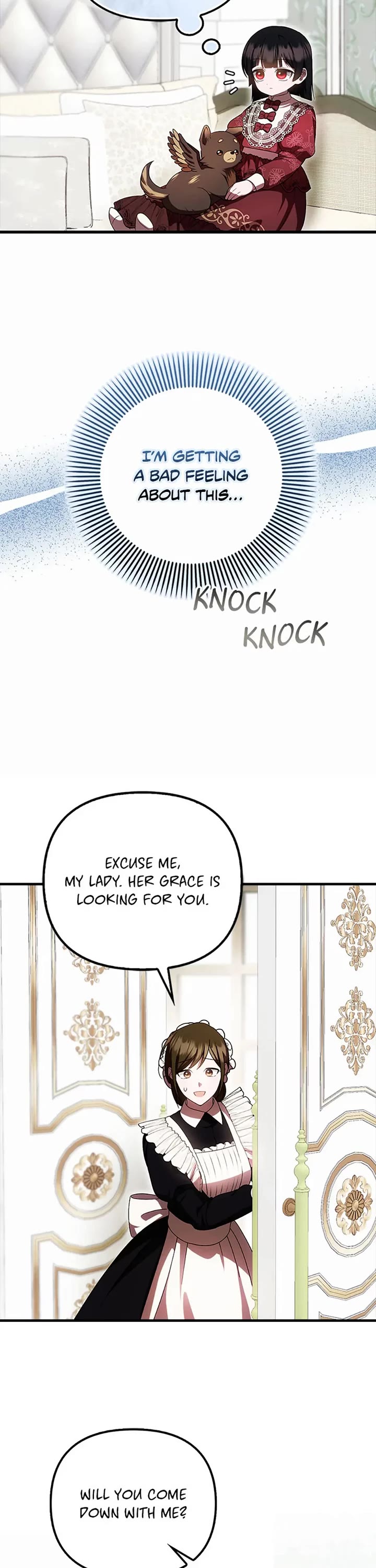 First Time As An Adored Youngest Child Chapter 53 page 33 - Chapter 53