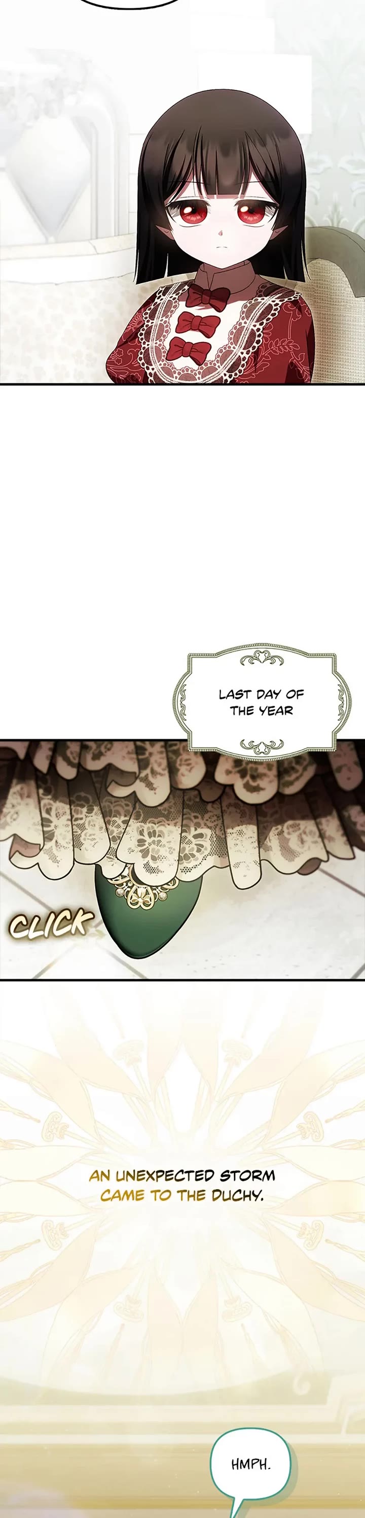 First Time As An Adored Youngest Child Chapter 53 page 34 - Chapter 53