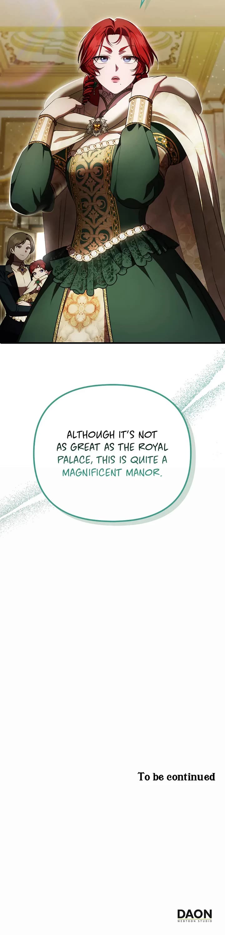 First Time As An Adored Youngest Child Chapter 53 page 35 - Chapter 53