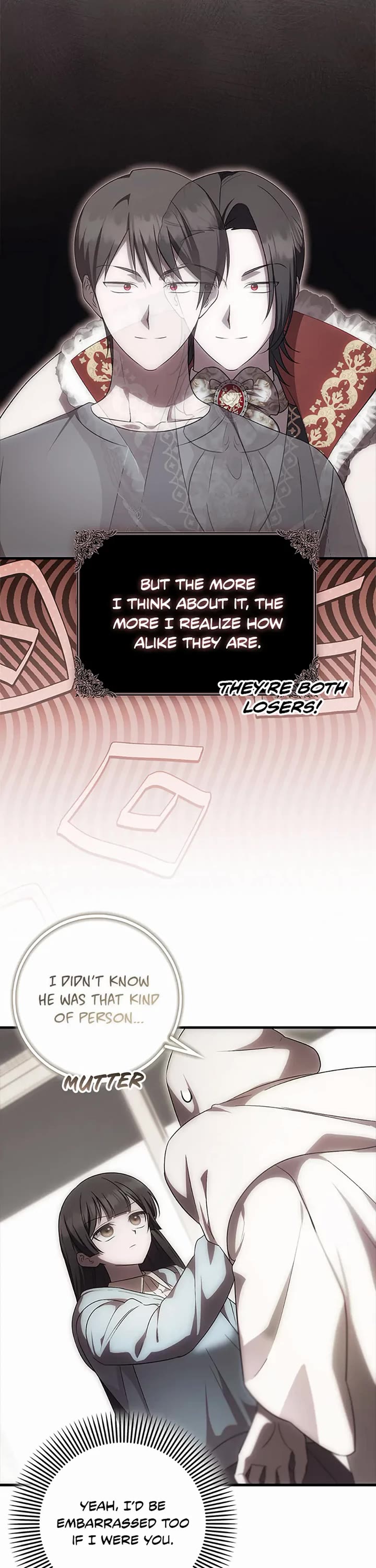 First Time As An Adored Youngest Child Chapter 53 page 6 - Chapter 53