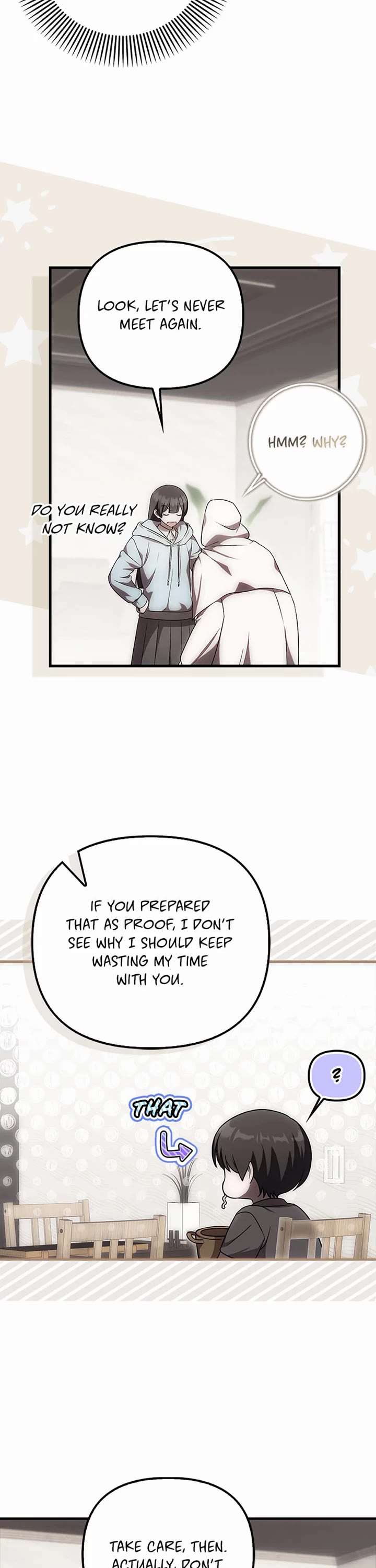 First Time As An Adored Youngest Child Chapter 53 page 7 - Chapter 53