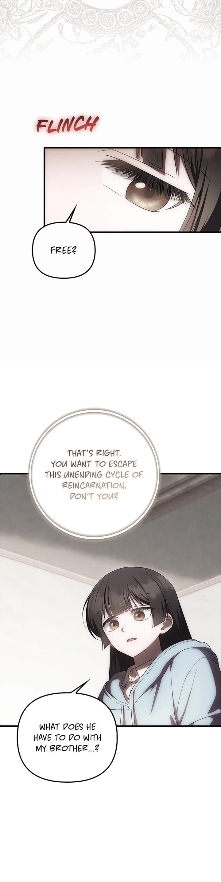 First Time As An Adored Youngest Child Chapter 53 page 9 - Chapter 53
