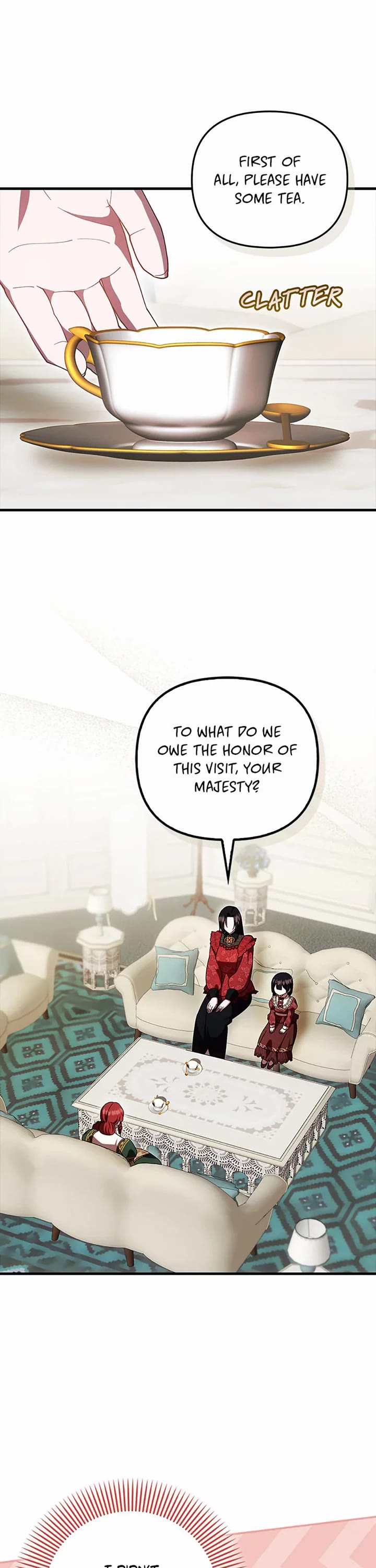 First Time As An Adored Youngest Child Chapter 54 page 1 - Chapter 54