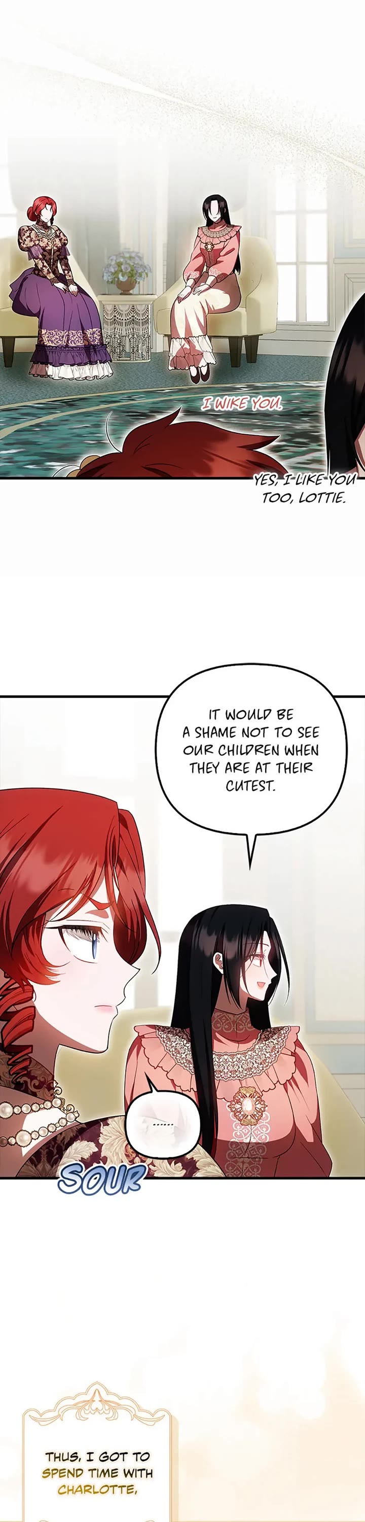 First Time As An Adored Youngest Child Chapter 54 page 12 - Chapter 54