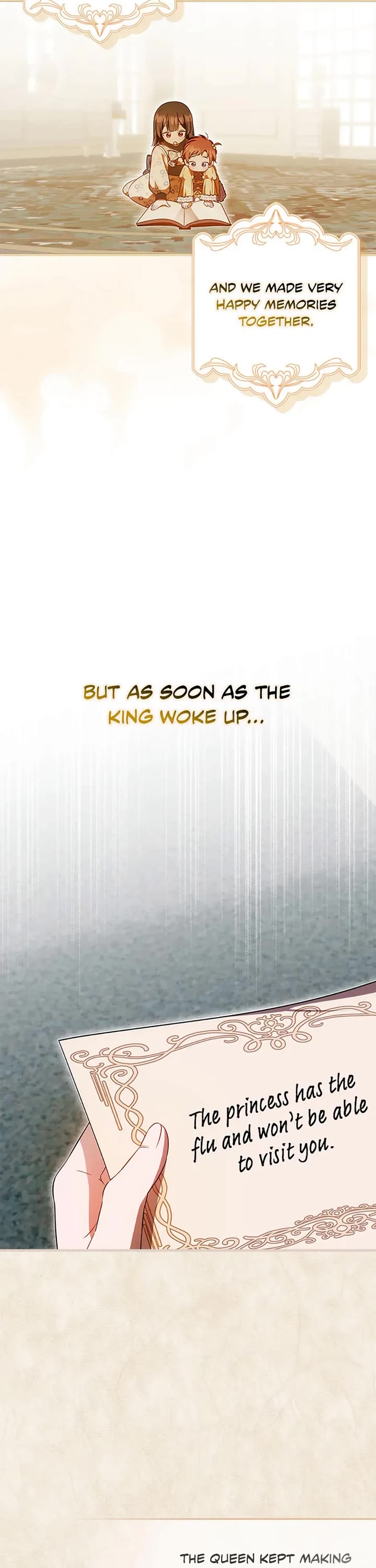 First Time As An Adored Youngest Child Chapter 54 page 13 - Chapter 54